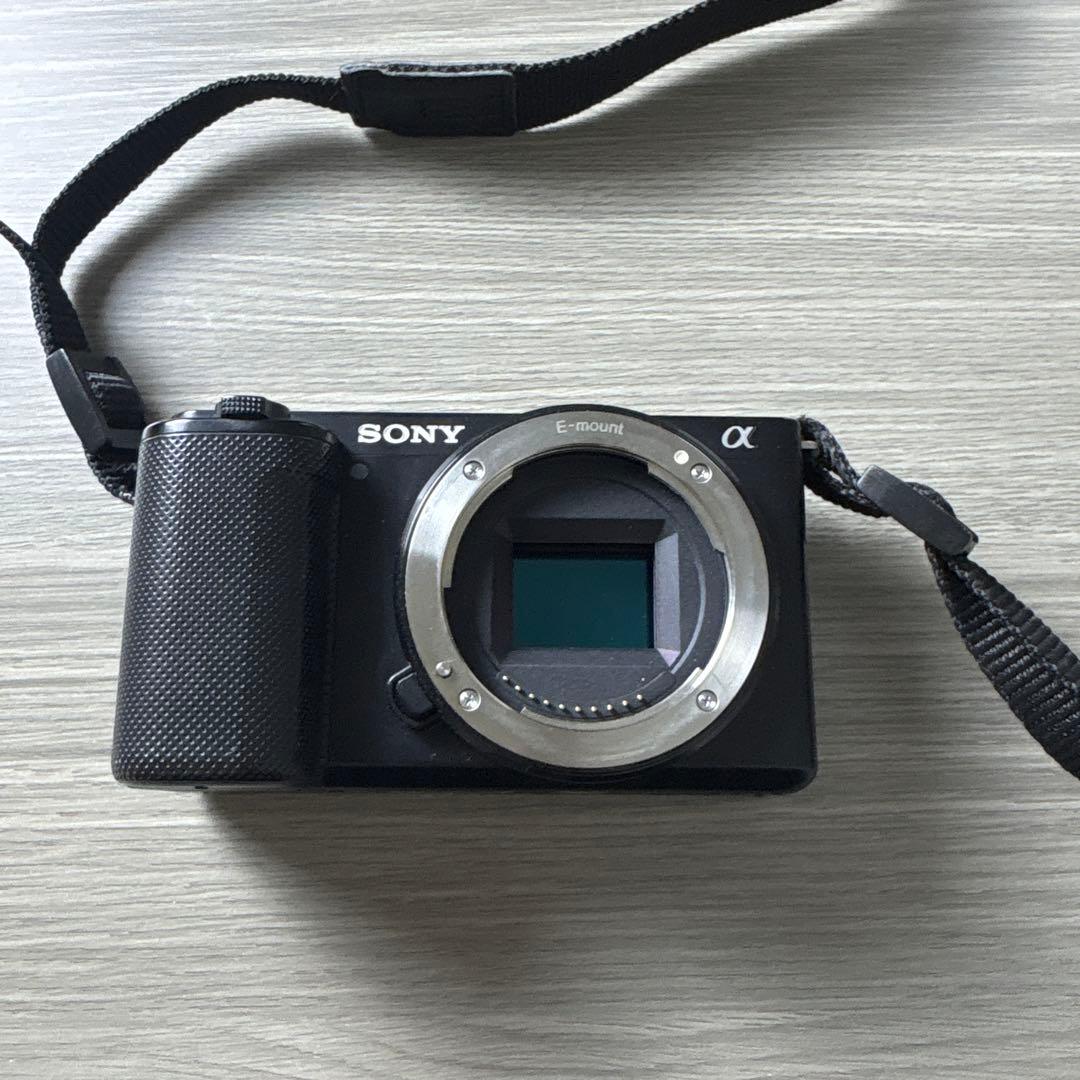 デジタルカメラ SONY ZV-E10