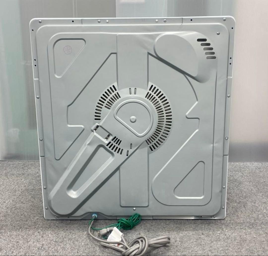 HITACHI 日立 DE-N50WV 5kg衣類乾燥機 2020年製