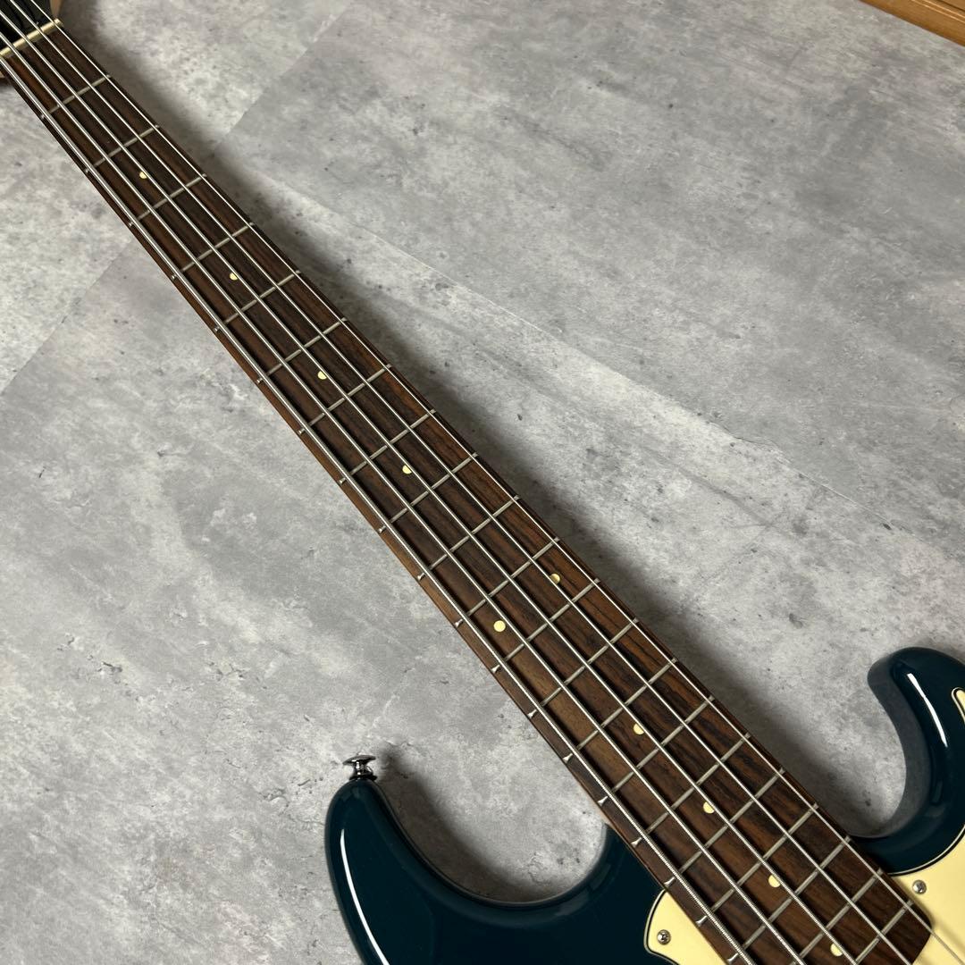 YAMAHA bb435 TB 5弦　エレキベース