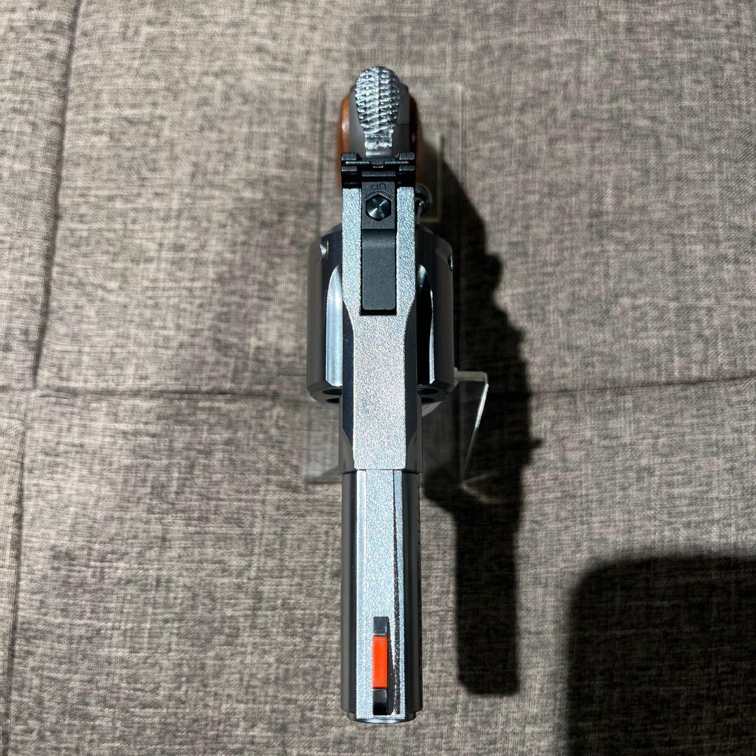 タナカ COLT PYTHON.357 MAGNUM R-model 3インチ