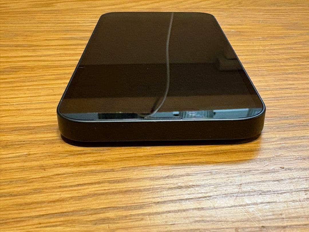 【電池100%】iPhone16e128GB 黒 保証有　MagSafeケース付