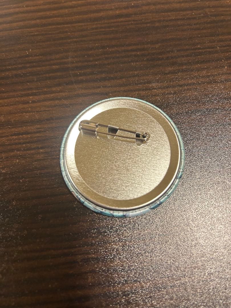 鬼滅の刃 クラフトホリック 缶バッジ 時透無一郎