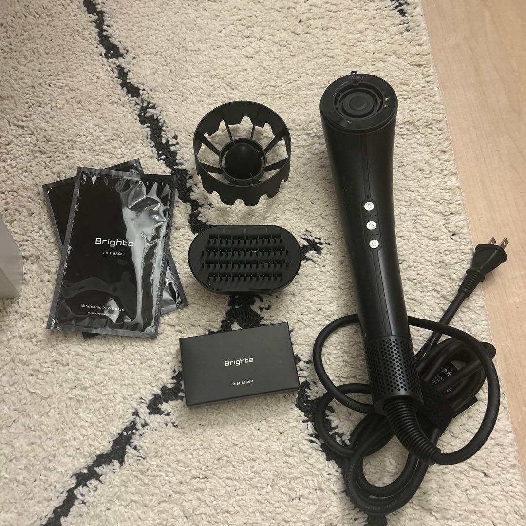 Brighte SHOWER DRYER ミストドライヤー