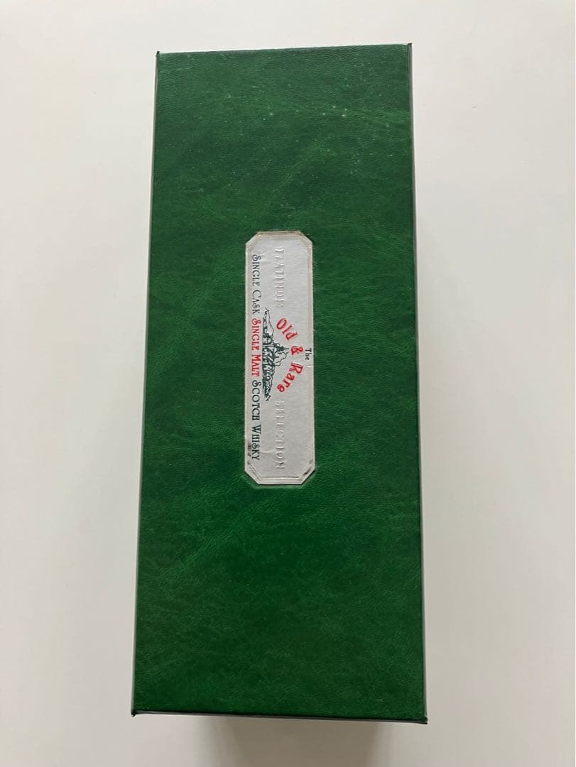 ダグラスレイン　32年　OLD&RARE グレンアルビン　1972-2004