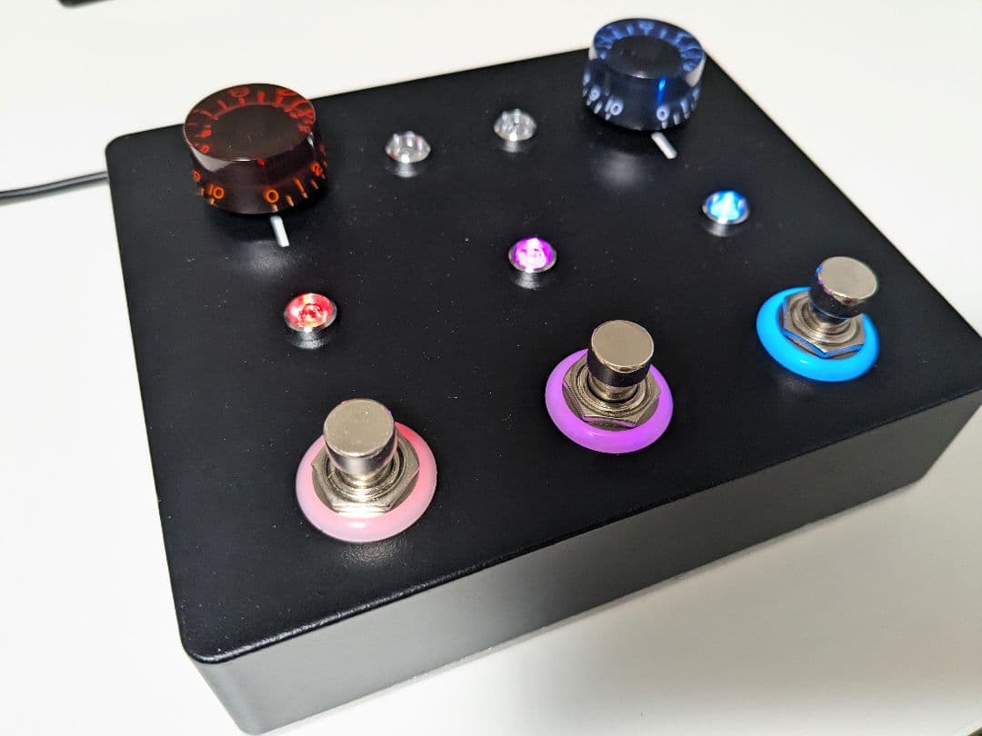 ベースブースター2in1