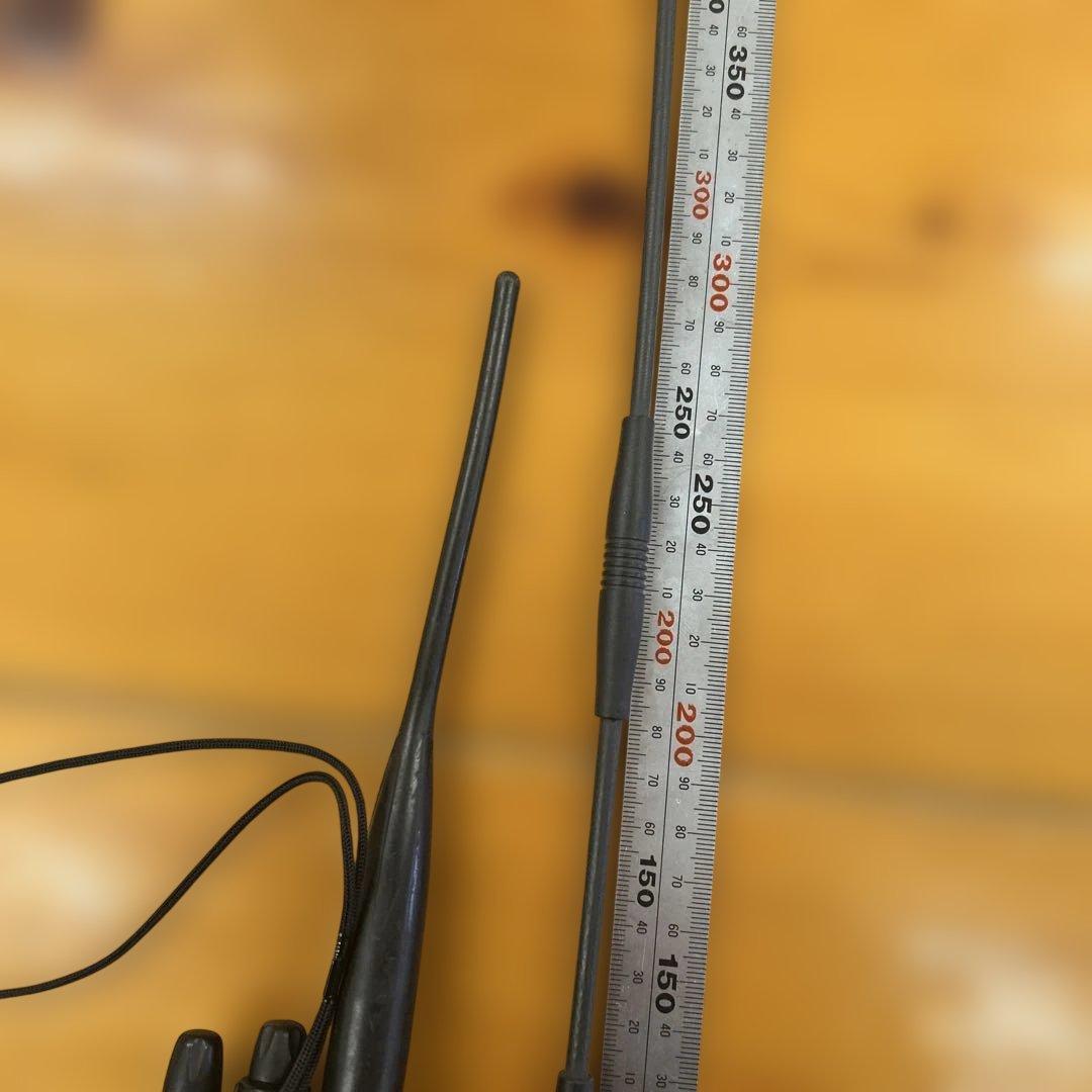 YAESU VR-120 広帯域ハンディ受信機 スタンダード　エアバンド