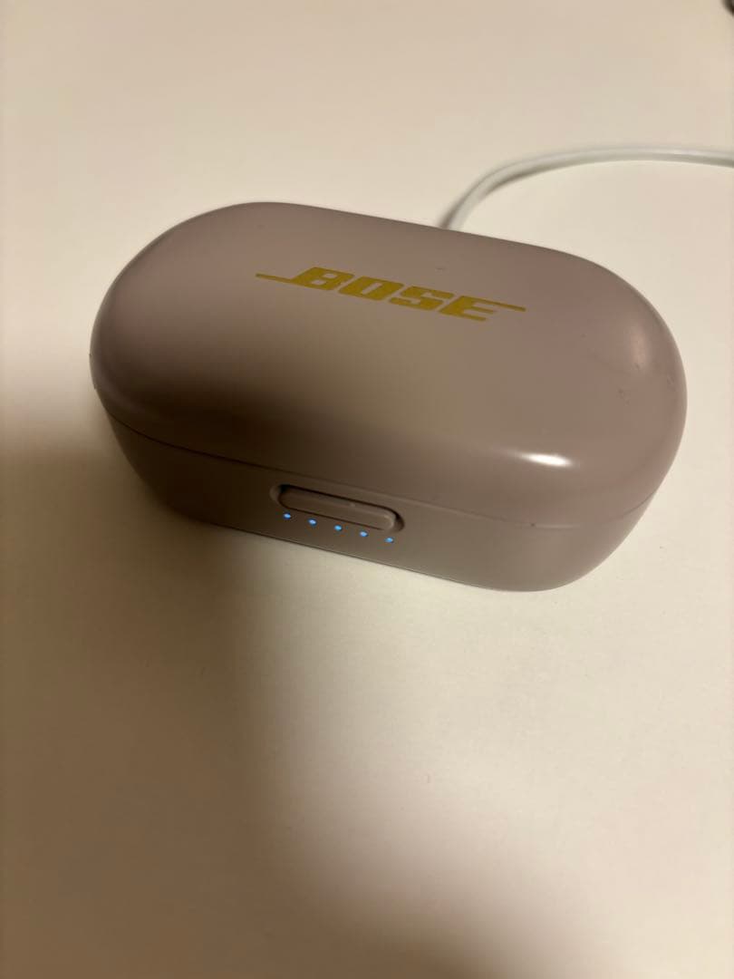 Bose QuietComfort Earbuds 限定色サンドベージュ