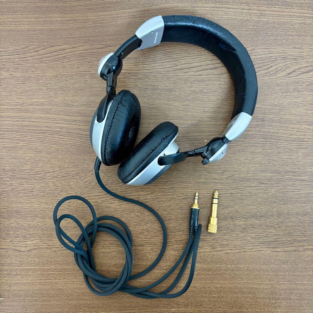 Technics（テクニクス）RP-DJ1200 ヘッドホン 生産完了モデル