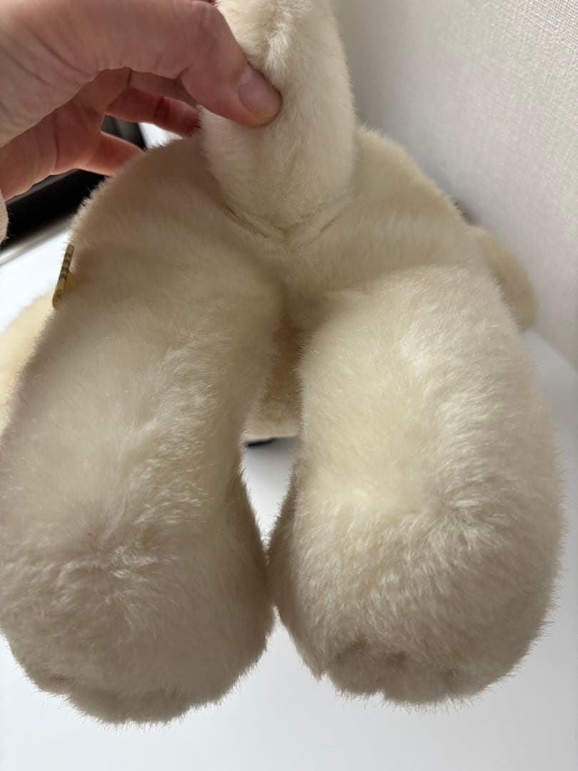 ベルちゃん　スヌーピー　ぬいぐるみ　ピーナッツ　平成レトロ　当時　レア　まつげ