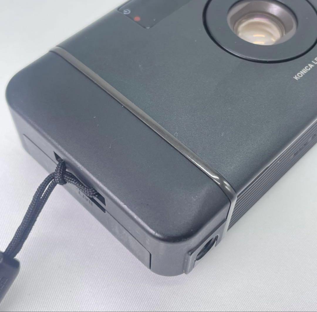 【動作OK】Konica big mini bm-301 コニカ ※K126