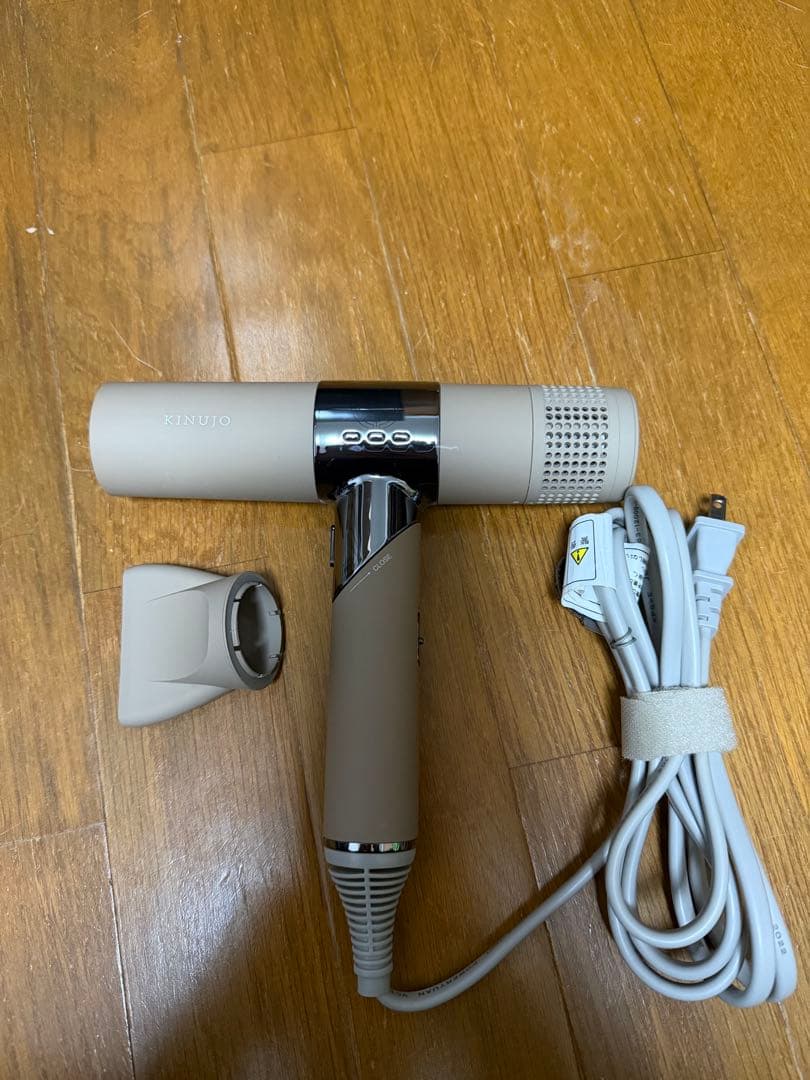 y*u様 絹女 KH002 KINUJO Hair Dryerヘアドライヤー