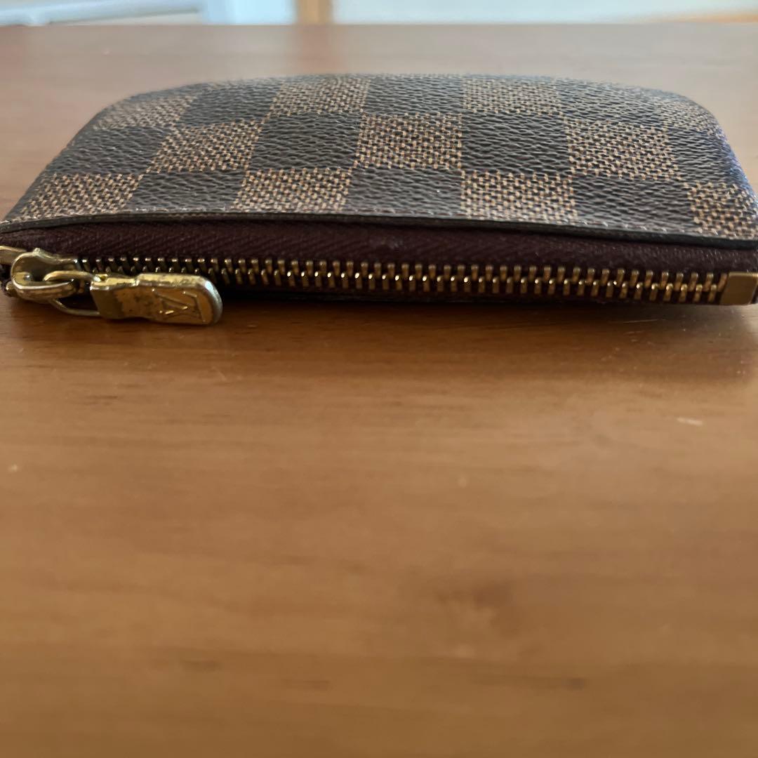 Louis Vuitton ダミエポシェットクレケース
