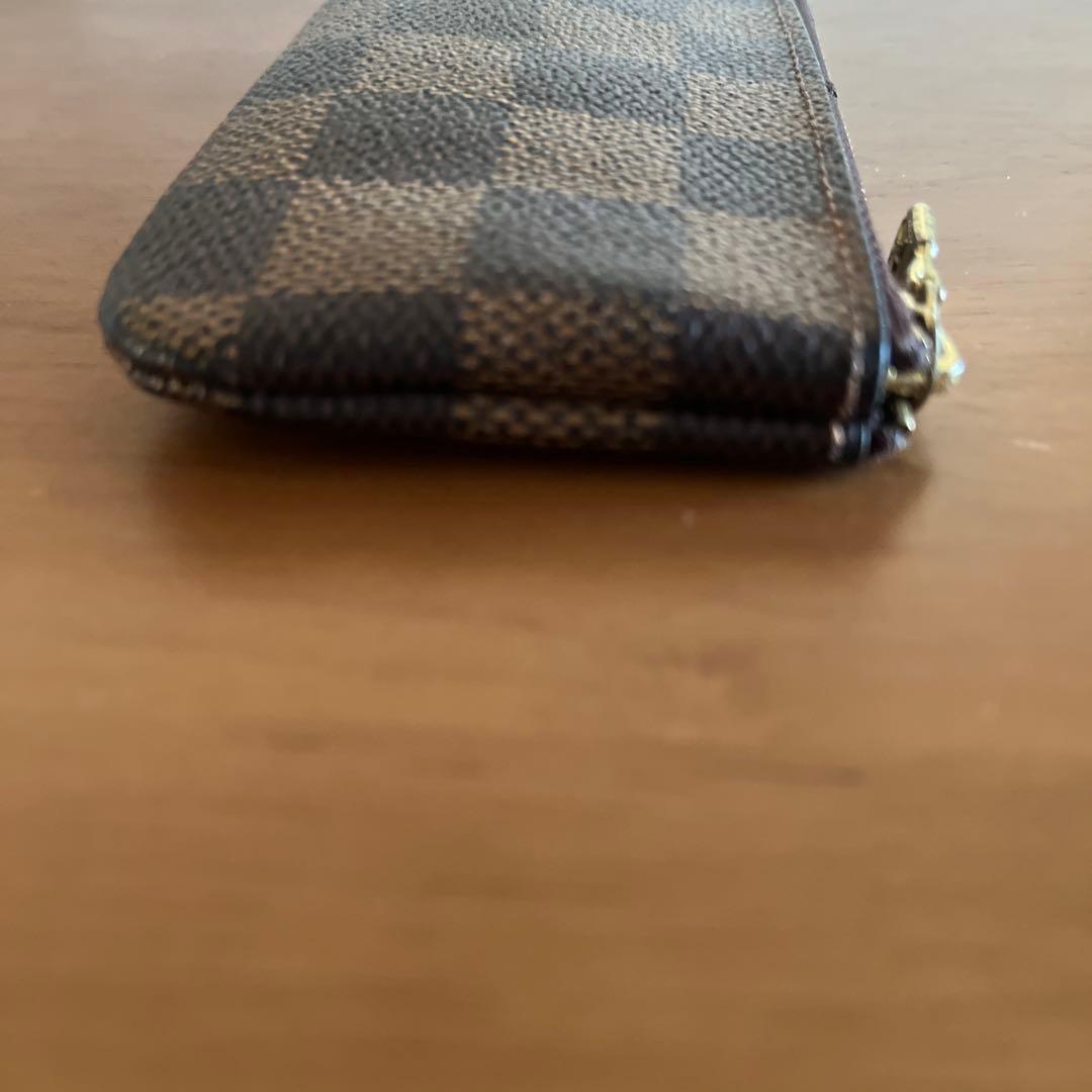 Louis Vuitton ダミエポシェットクレケース