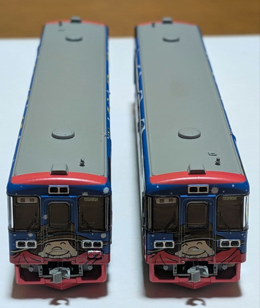 【TOMIX】92938 北海道ちほく高原鉄道CR75形 「999号」セット