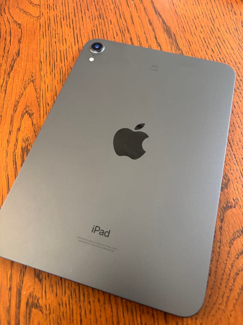 iPad mini 第6世代 256GB スペースグレイ 8.3インチ