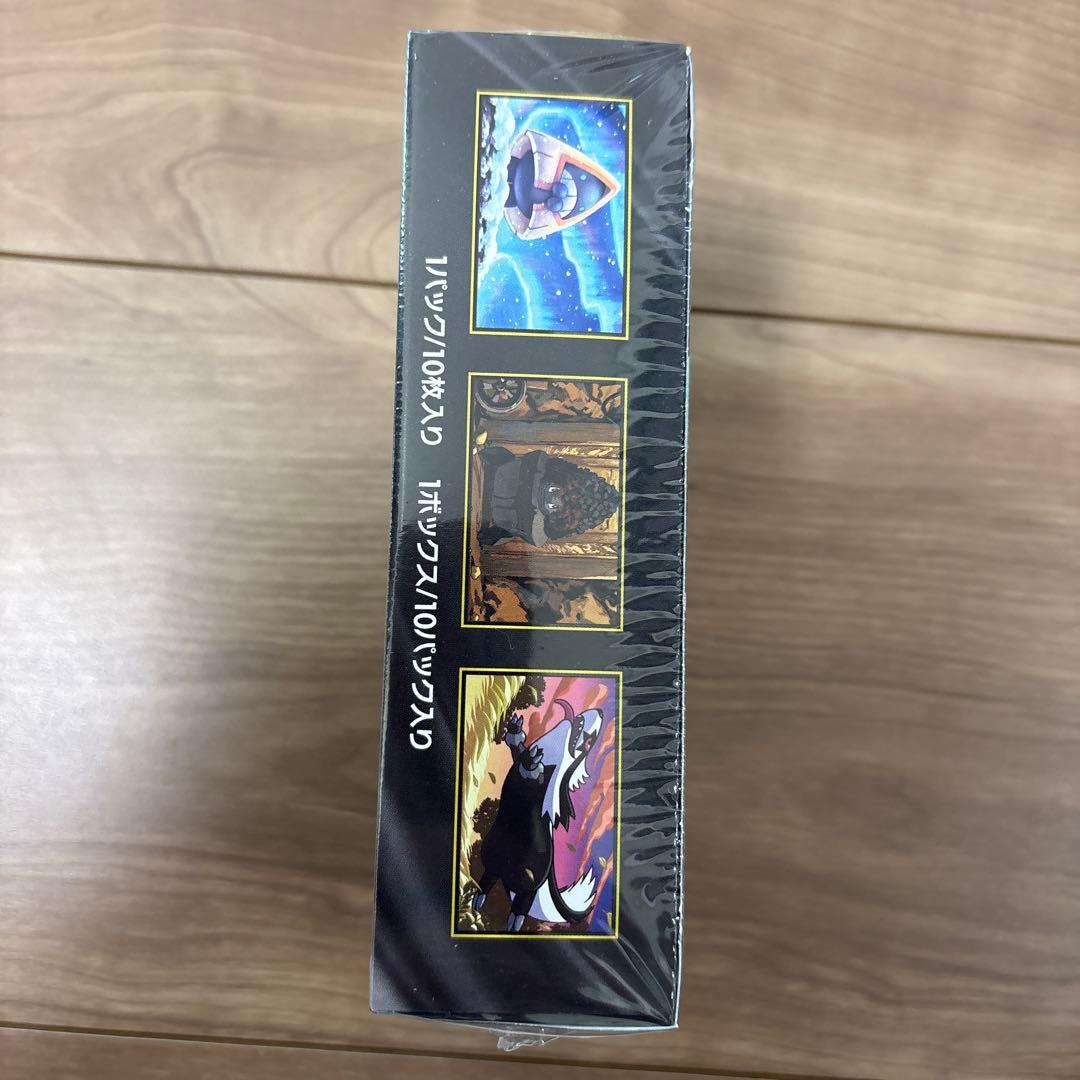 【シュリンク付き】ポケモンカード MEGAドリームex 1BOX 未開封