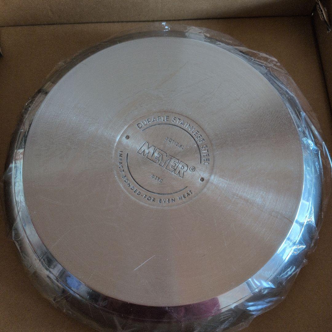 MEYER　ホットポット　プロ26cm