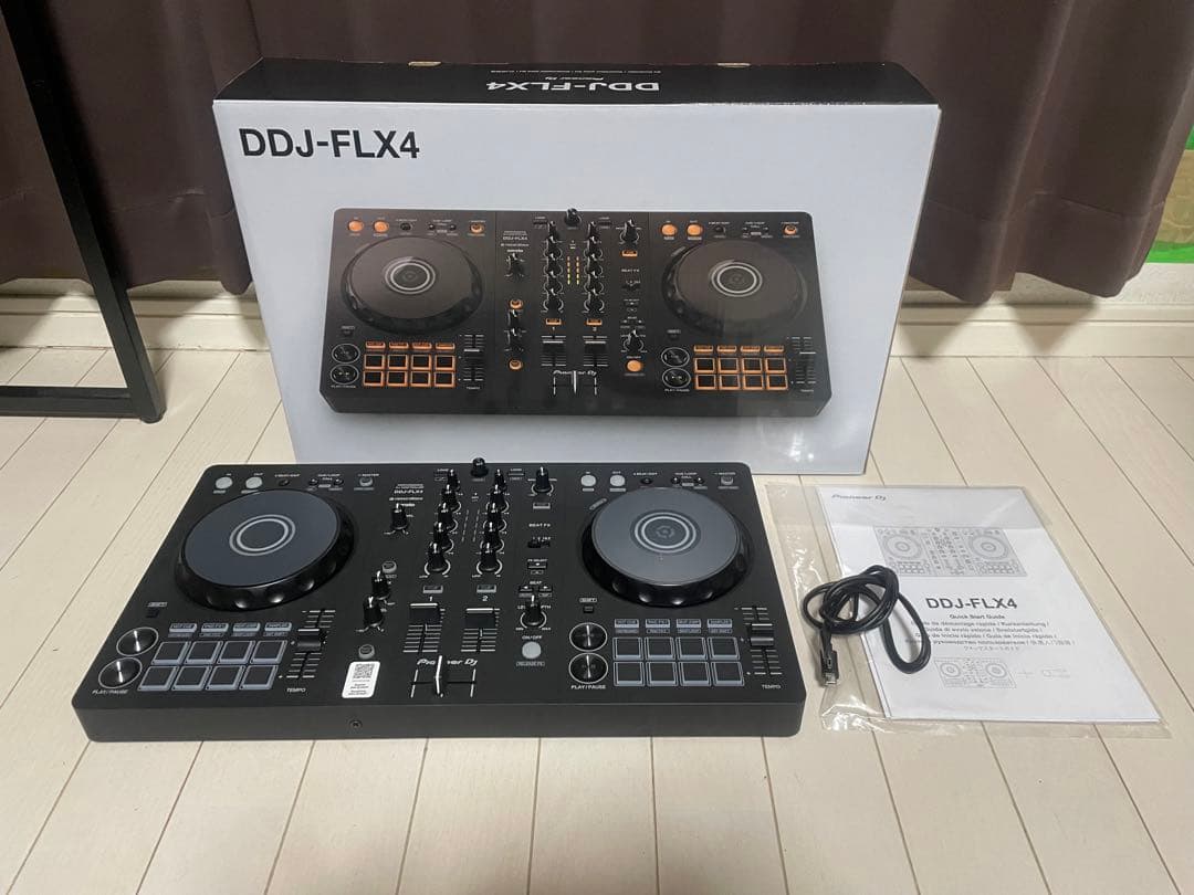 DDJ-FLX4 Pioneer DJ マルチアプリ対応2ch