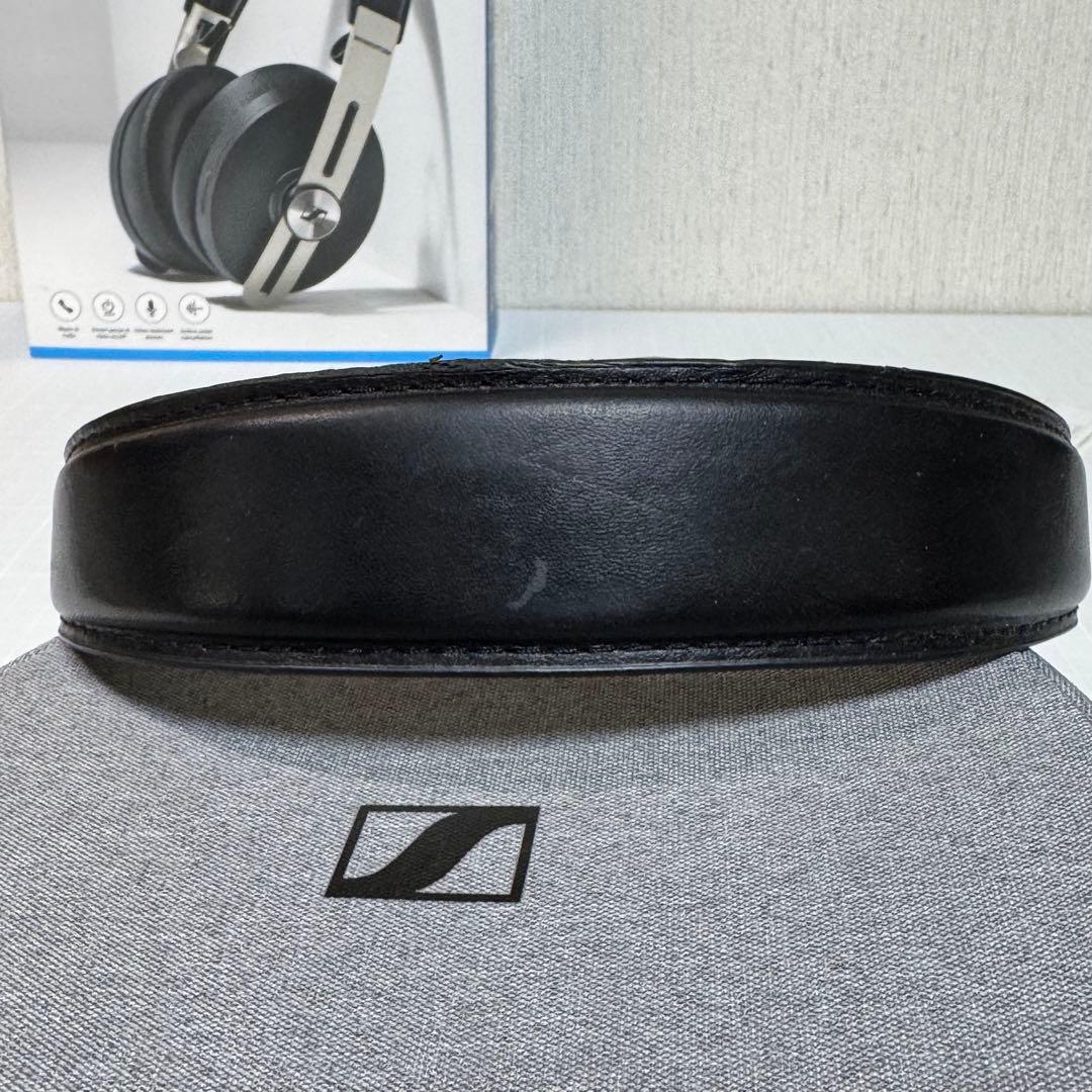 ゼンハイザー momentum3 M3AEBTXL ワイヤレスヘッドホン