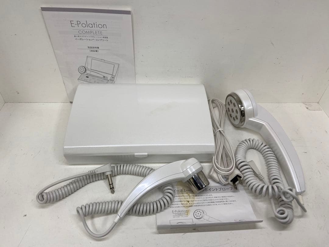 動作品　イーポレーション　コンプリート　9ポイントプローブ