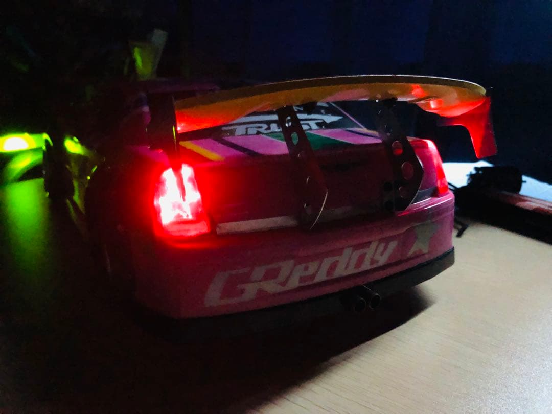 ラジコン　ラジコンボディ　ドリラジ