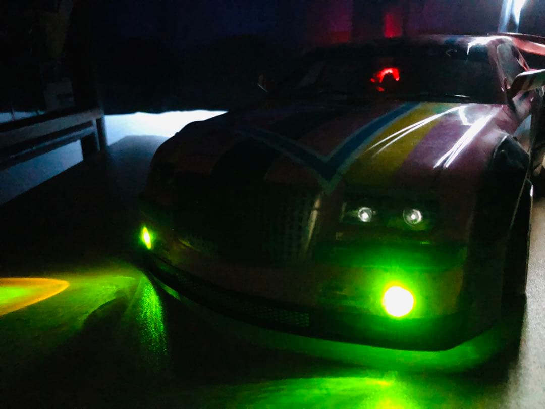 ラジコン　ラジコンボディ　ドリラジ