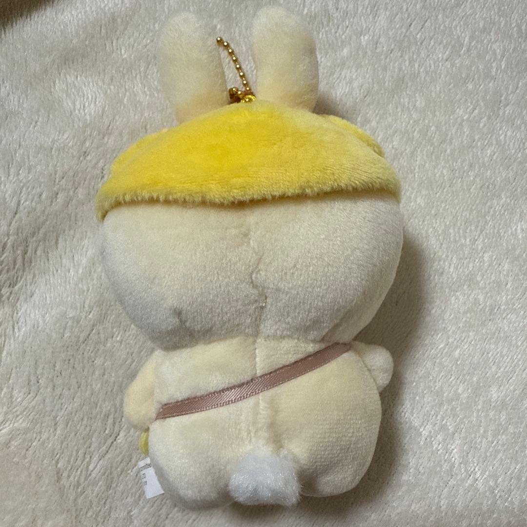 ちいかわサンリオコラボ うさぎ ポムポムプリン