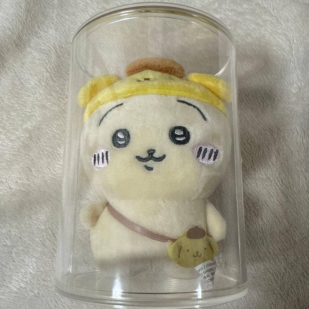 ちいかわサンリオコラボ うさぎ ポムポムプリン
