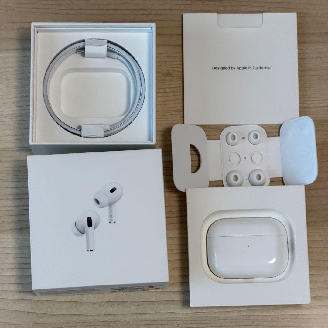 Apple AirPods Pro (第2世代)
