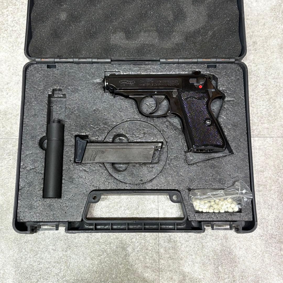 PPKS 40th Anniversary ガスガン