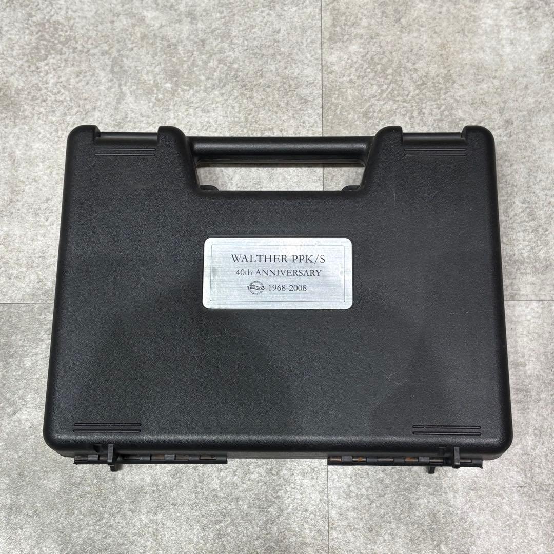 PPKS 40th Anniversary ガスガン