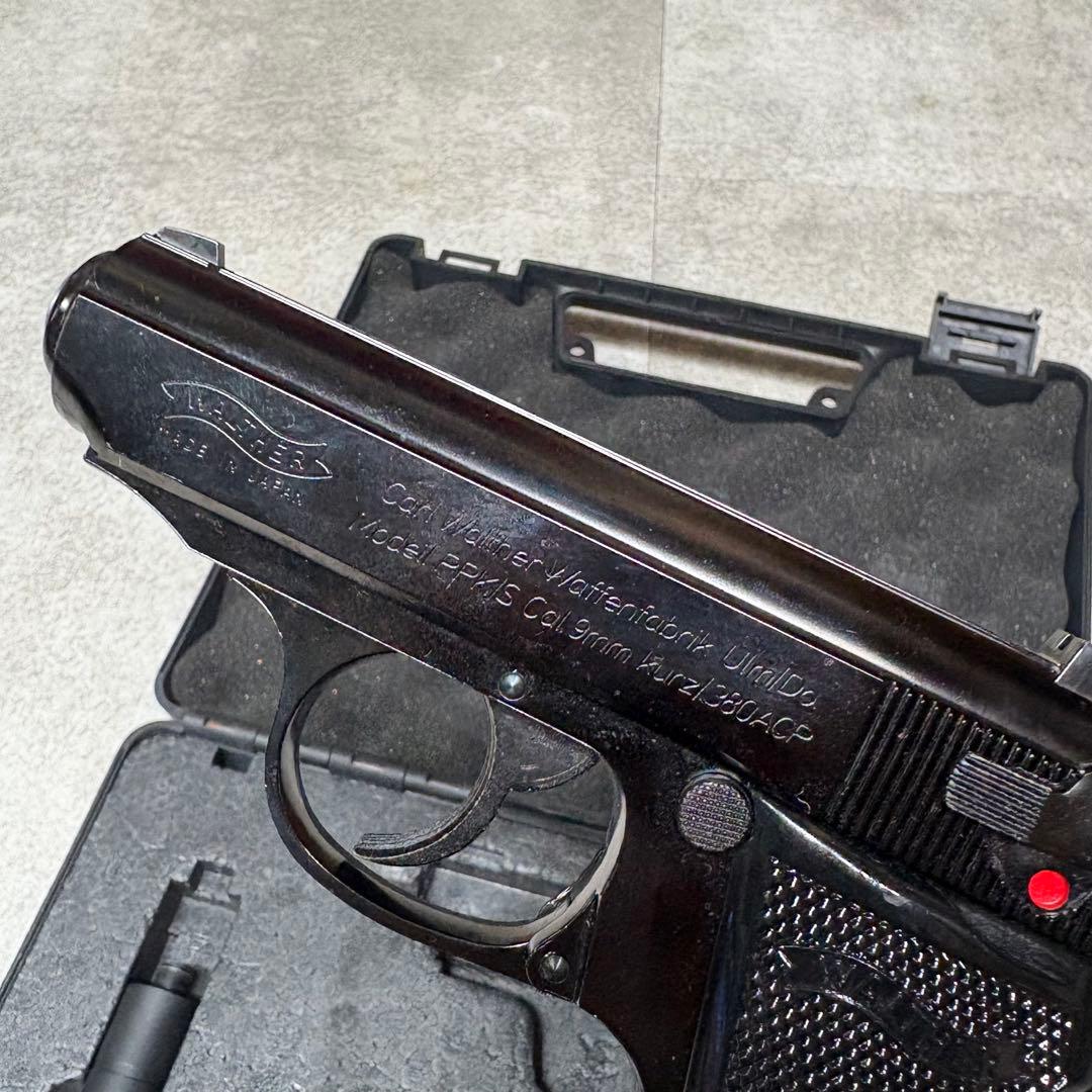 PPKS 40th Anniversary ガスガン