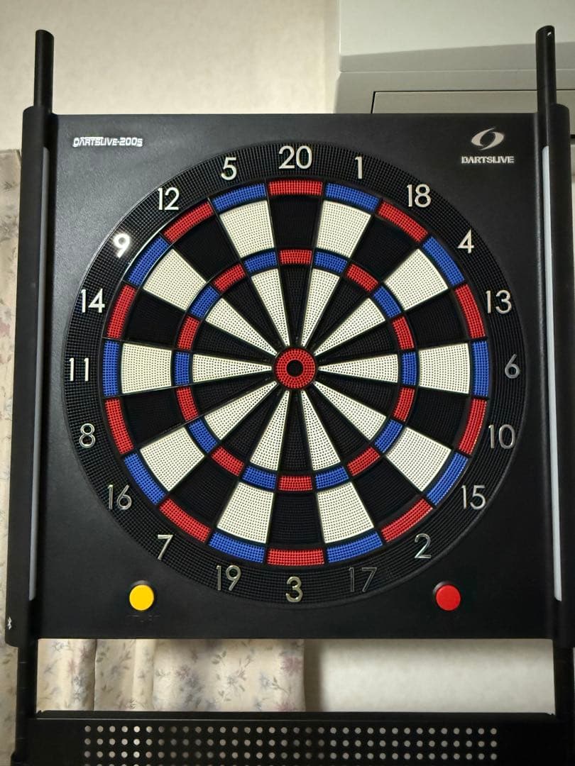 DARTSLIVE ダーツライブボード　ダーツマット スタンド