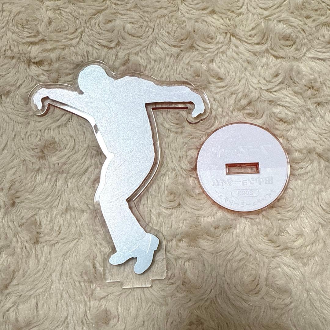 フースーヤ　田中ショータイム　アクスタ