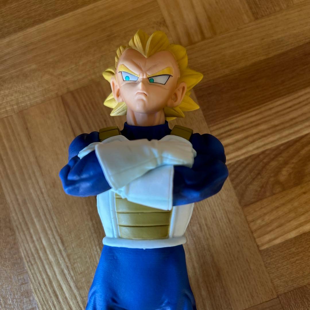 ドラゴンボール　ベジータ　フィギュア　一番くじ　メモリーズ　B賞