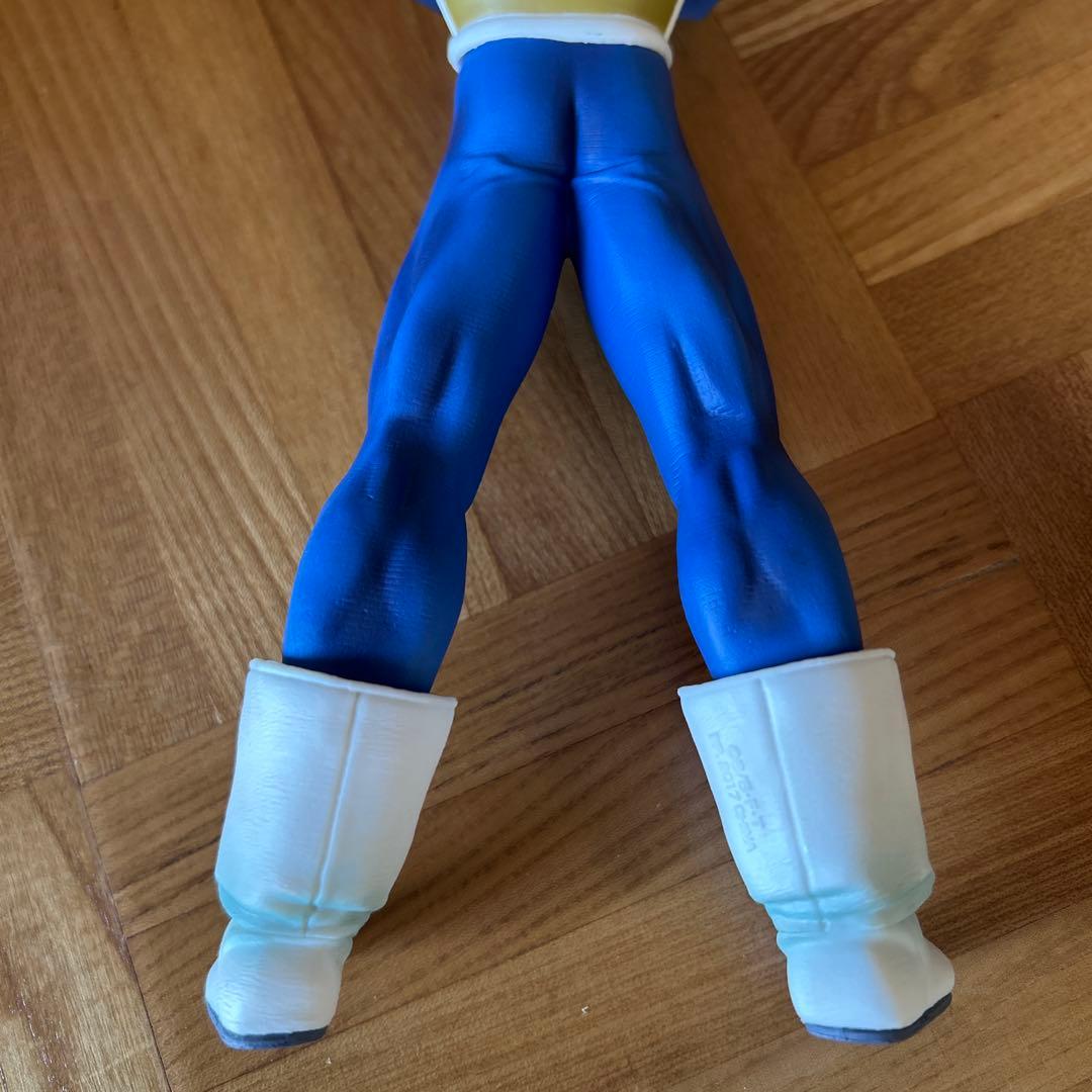 ドラゴンボール　ベジータ　フィギュア　一番くじ　メモリーズ　B賞