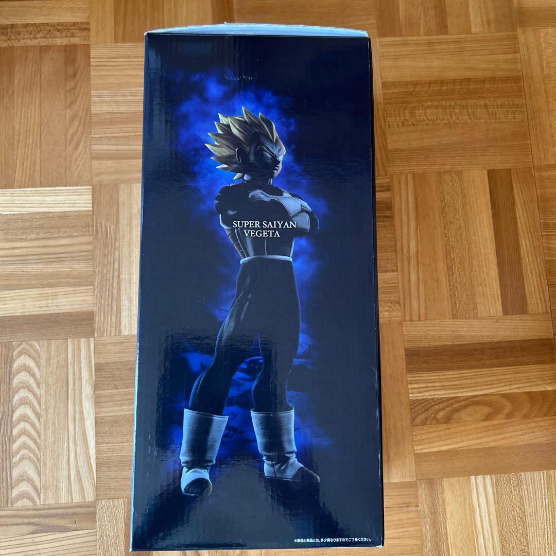 ドラゴンボール　ベジータ　フィギュア　一番くじ　メモリーズ　B賞