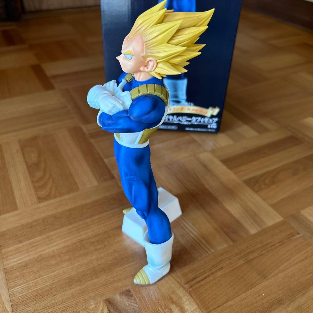 ドラゴンボール　ベジータ　フィギュア　一番くじ　メモリーズ　B賞