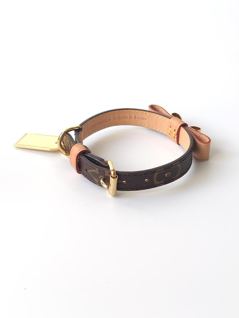c*o様 LOUIS VUITTON ルイヴィトン　首輪　犬