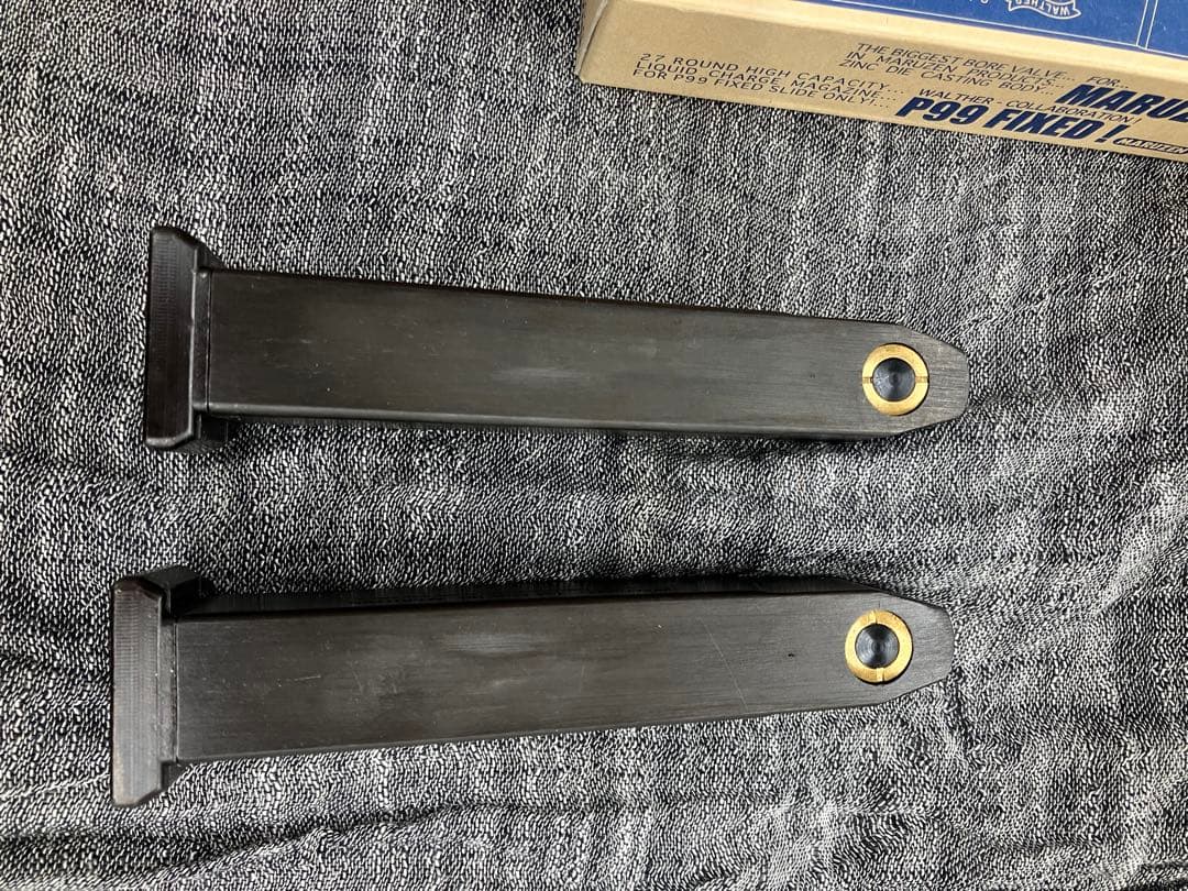 マルゼンワルサーP99固定スライド用マガジン スプリング式 インパクトグレネード