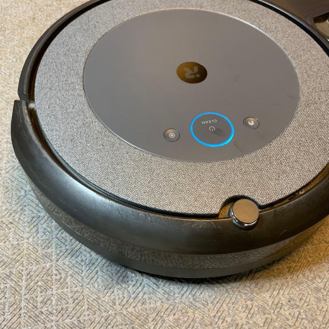 I945\" 現状品 iRobot Roomba i2 ロボット掃除機 欠品あり