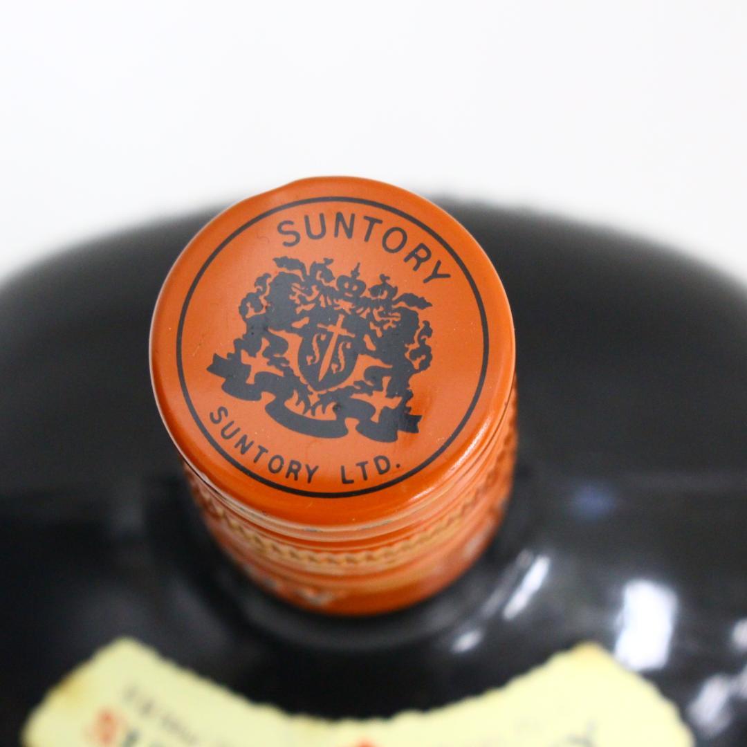 ◇未開栓 サントリーオールドウイスキー 4本セット 午年ボトル含む 古酒