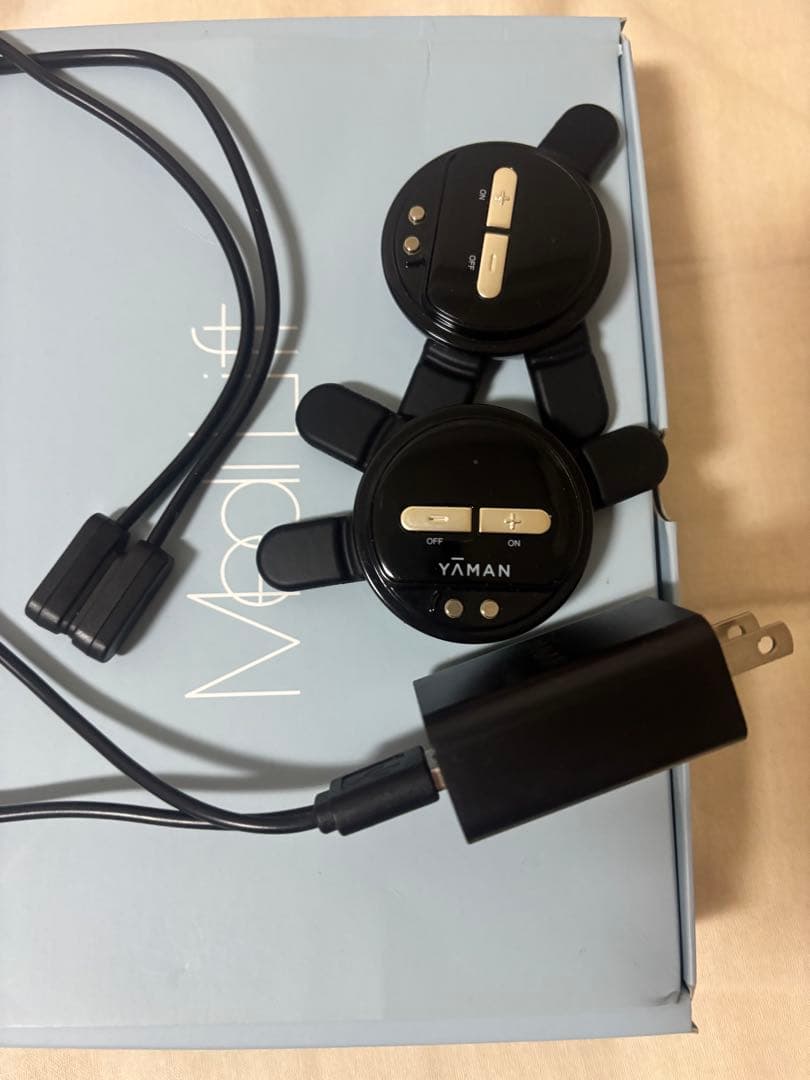 YAMAN 美顔器 充電器付き