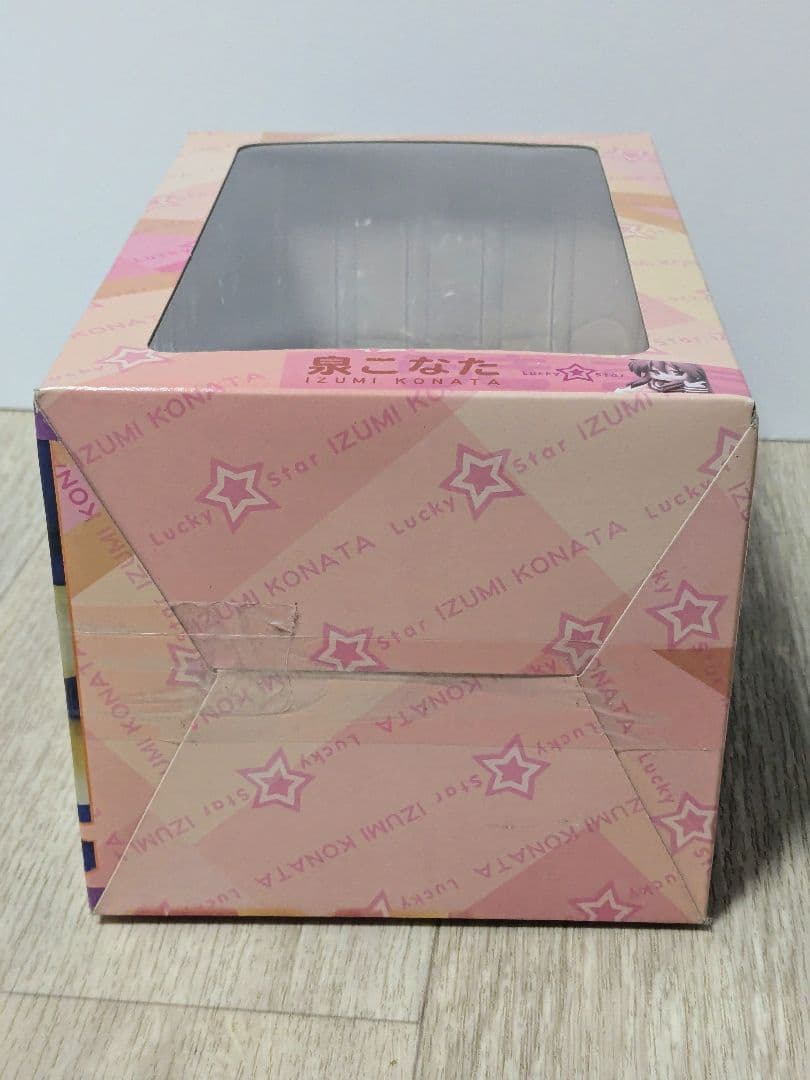 【未開封】らき☆すた　泉こなた　1/8スケールPVC完成品　クレイズ