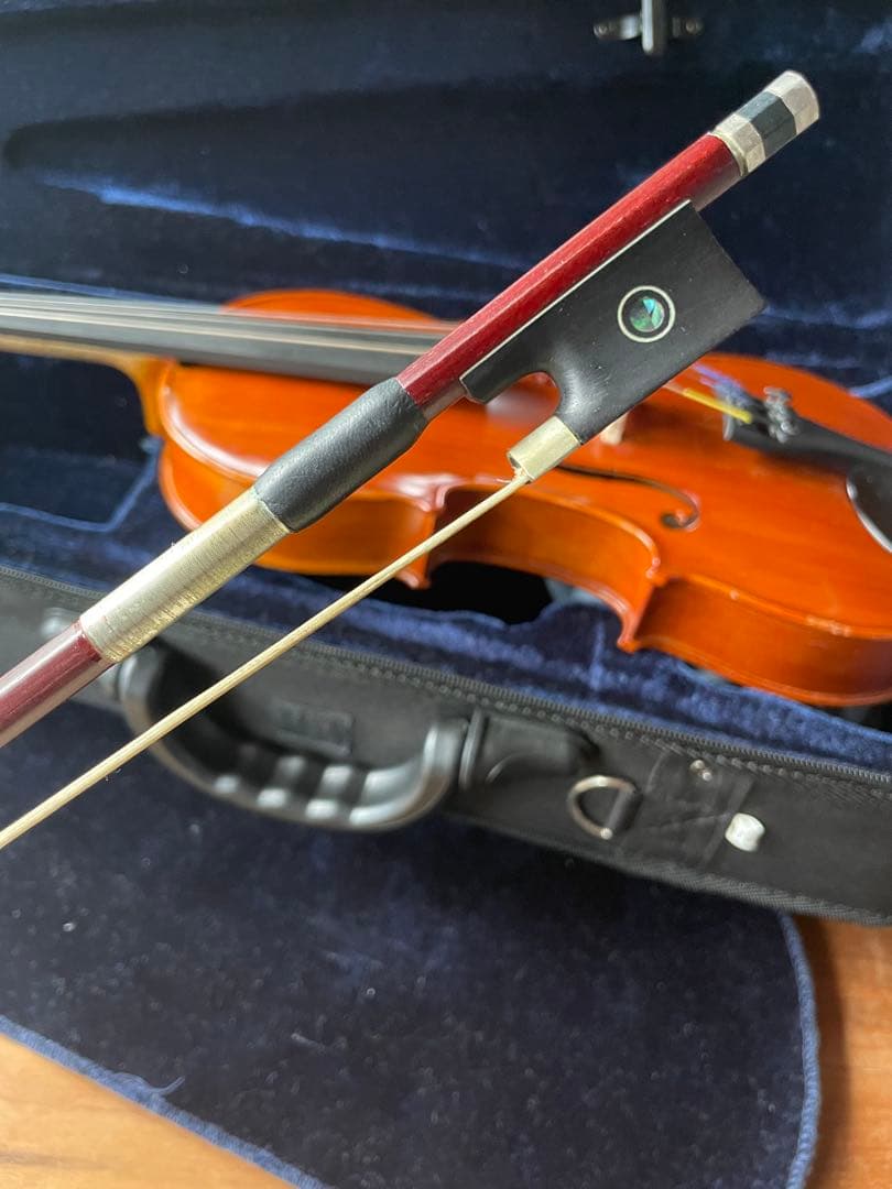 恵那バイオリン1/2 2016年製