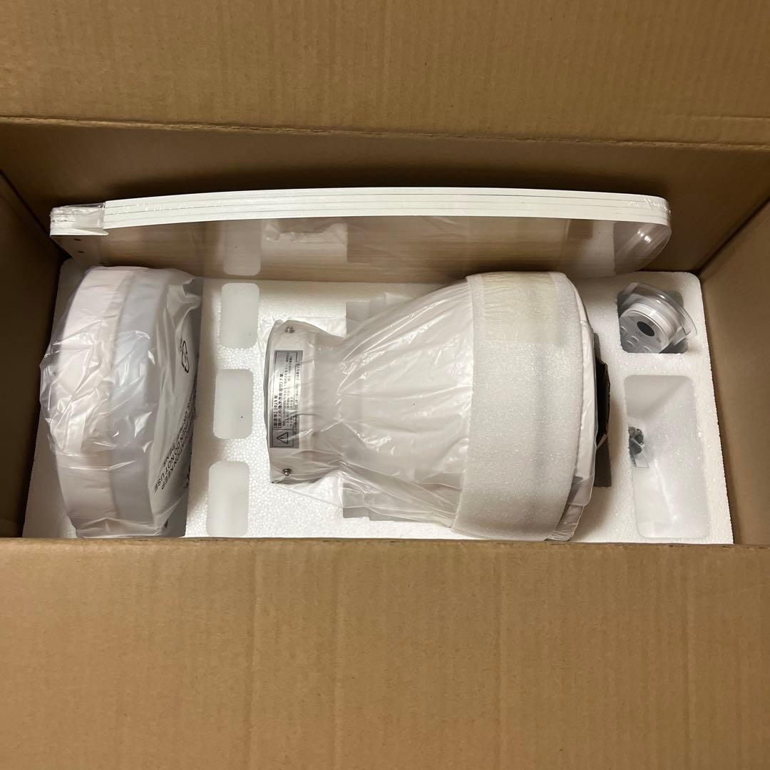 VENTORA Forte シーリングファンライト リモコン付属 取扱説明書付属