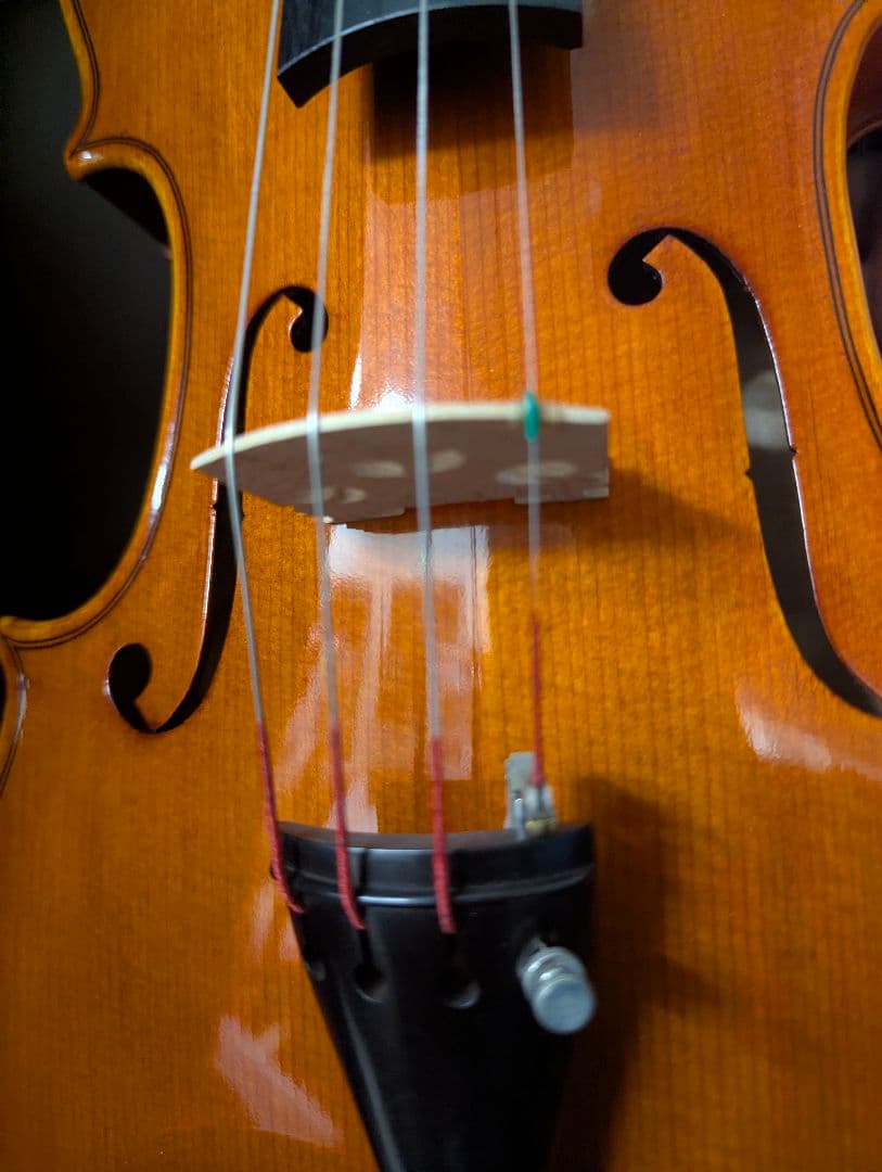 SUZUKI 4/4バイオリンセット