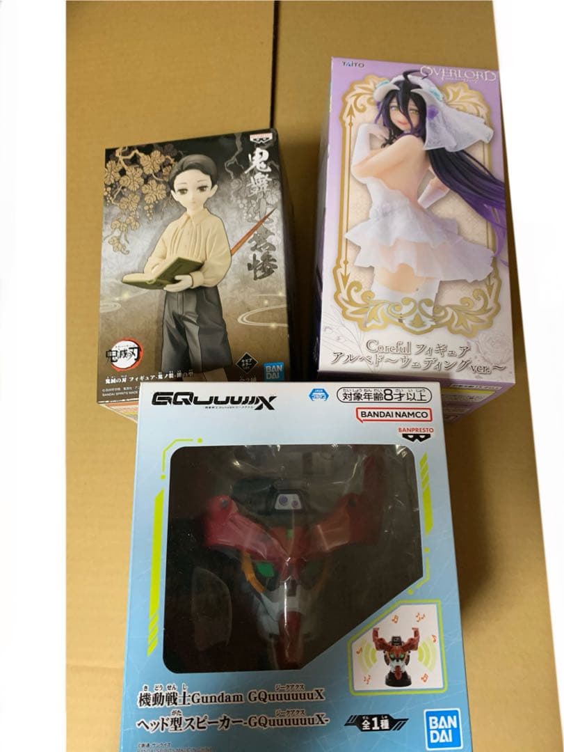 フィギュアまとめ売り㊲