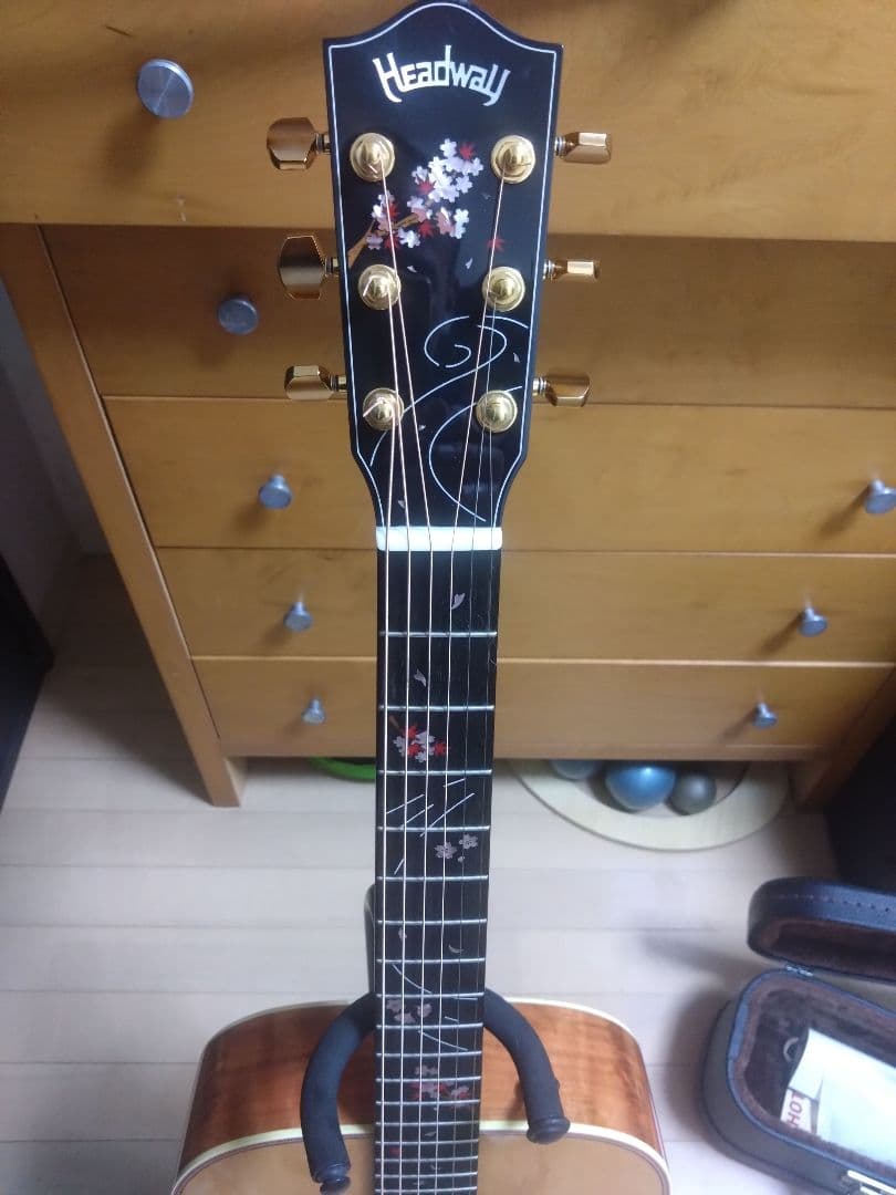 Headway SHIKIZAKURA\"22 アコースティックギター