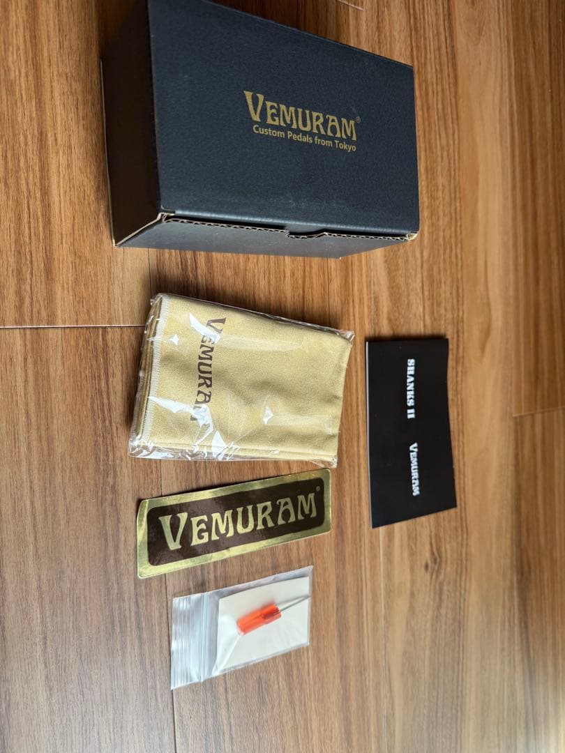 ギター VEMURAM SHANKS II